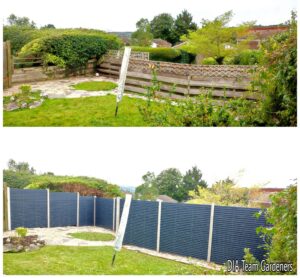 Fencing & Decking