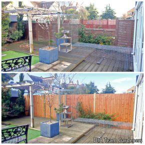 Fencing & Decking