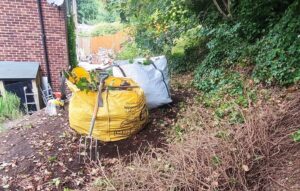 Garden Waste Removal