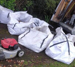 Garden Waste Removal