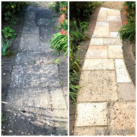 Pressure Washing