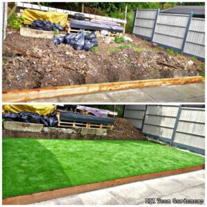 Artificial grass