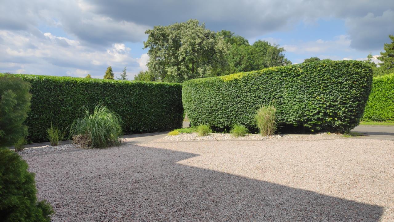 Creating Outdoor Spaces